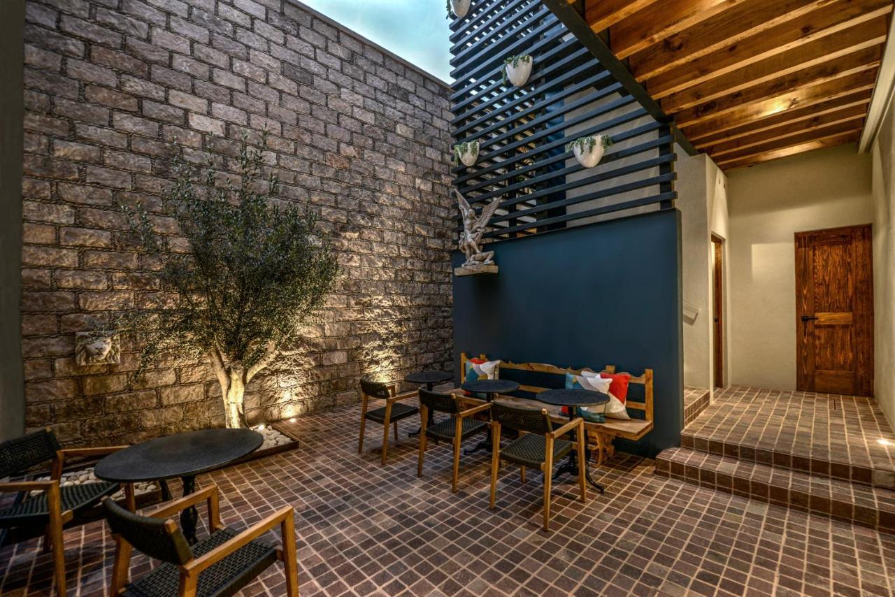 Casa Cien Hilos 圣米格尔－德阿连德 外观 照片